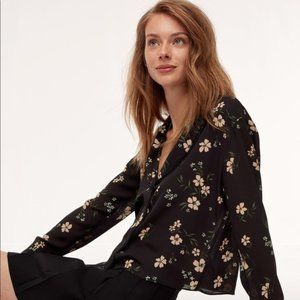 Aritzia Zazie blouse SOLD!